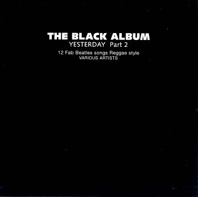 Black Album: Yesterday, Pt. 2