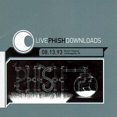 Live Phish: 8.13.93