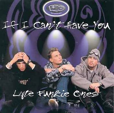 If I Can't Have You [CD5/Cassette Single]