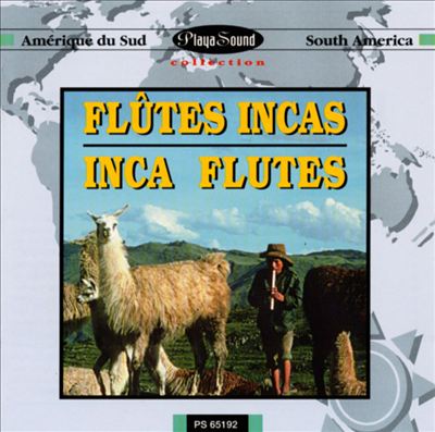 Inca Flutes