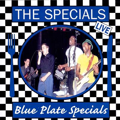 Blue Plate Specials Live