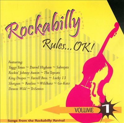 Rockabilly Rules OK, Vol.1