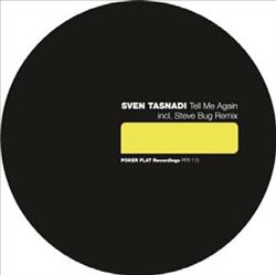 Album herunterladen Sven Tasnadi - Tell Me Again