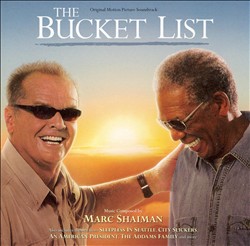 ladda ner album Marc Shaiman - The Bucket List Original Motion Picture Soundtrack