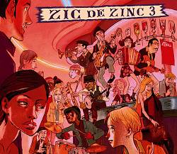 baixar álbum Various - Zic De Zinc