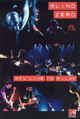 MTV Live in Milan [DVD]