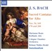 J.S. Bach: Sacred Cantatas for Alto