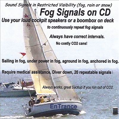 Fog Signals on CD