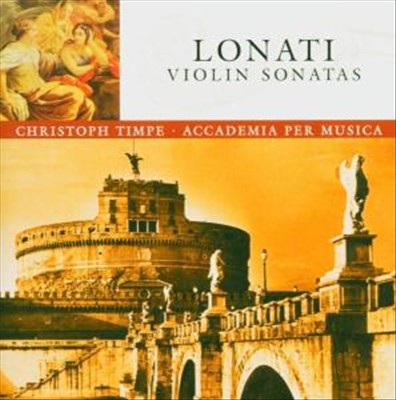 Sonata for violin & continuo No. 4 in A major