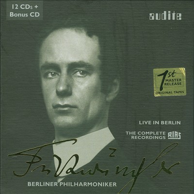 Wilhelm Furtwängler: Live in Berlin