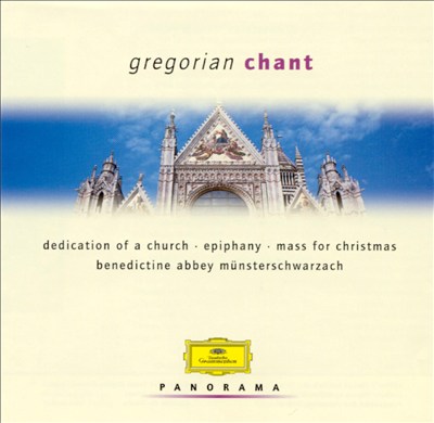 Panorama: Gregorian Chant