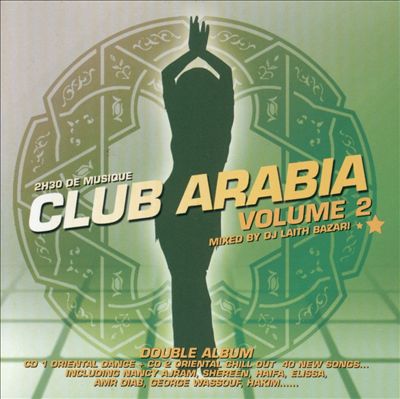 Club Arabia, Vol. 2