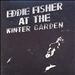 Eddie Fisher at the Winter Garden
