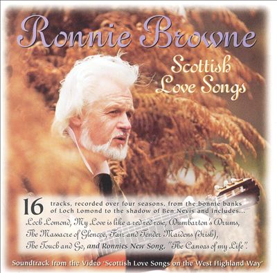 Scottish Love Songs