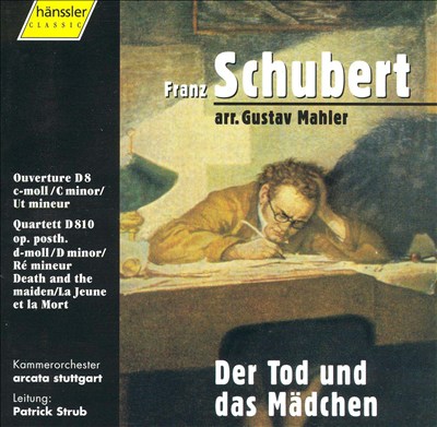 Schubert: Der Tod und das Mädchen