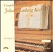 Complete Organ Works of Johann Ludwig Krebs, Vol. 2