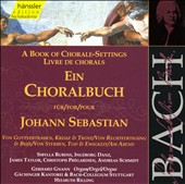 A Book of Chorale-Settings for Johann Sebastian, Vol. 8: Trust in God, Cross & Consolation; Justification & Penance;