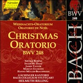 Bach: Christmas Oratorio [1999 Recording]