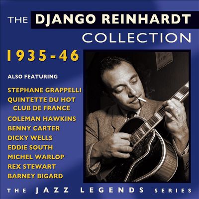The Django Reinhardt Collection: 1935-46