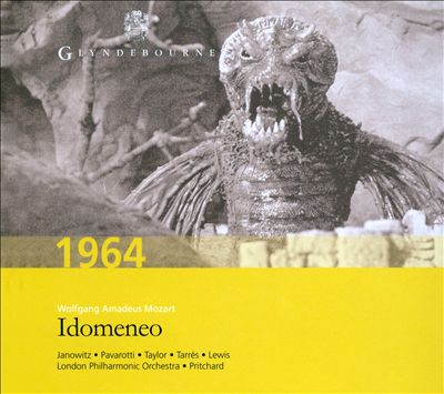 Idomeneo, rè di Creta, opera, K. 366