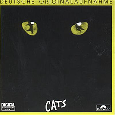 Cats [Vienna Cast Recording]