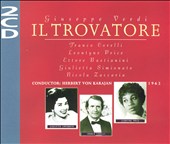 Verdi: Il Trovatore [Salzburg 1962/Gala]