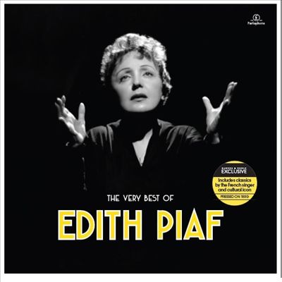 The Very Best of Edith Piaf [Rhino]