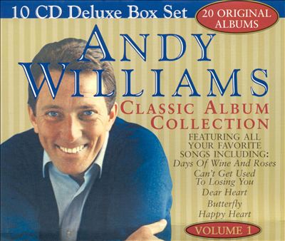 Classic Album Collection, Vol. 1