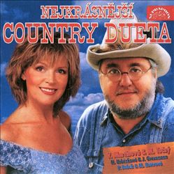 baixar álbum Various - Nejkrásnější Country Dueta