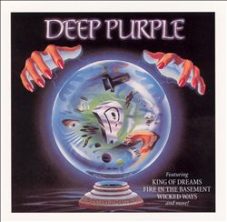 DEEP PURPLE Slaves And Masters reviews