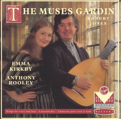 The Muses Garden: Music by Robert Jones