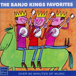 lataa albumi The Banjo Kings - Favorites