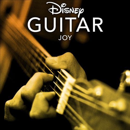 Disney Guitar: Joy