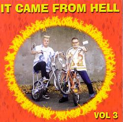 descargar álbum Various - It Came From Hell Vol4
