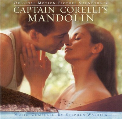 Captain Corelli's Mandolin, film score