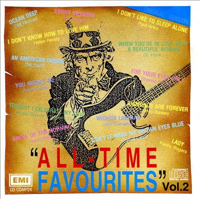 All-Time Favourites, Vol. 2