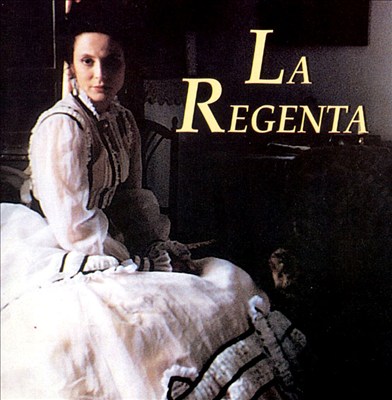 La Regenta (The Professor's Wife), television score