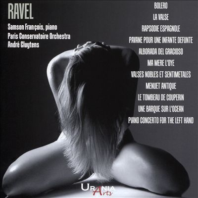 Ravel: Bolero; La Valse; Rapsodie Espagnole; Pavane pour une Infante Defunte; etc