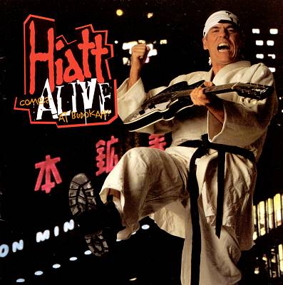 Hiatt Comes Alive at Budokan?