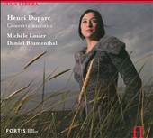 Henri Duparc: Complete Melodies