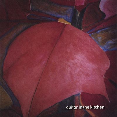 Guitar in the Kitchen