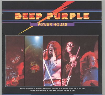 Deep Purple - Power House [Purple] Album Reviews, Songs & More