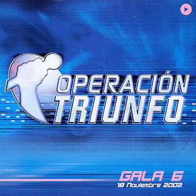 Operación Triunfo: Gala 6