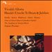 Vivaldi: Gloria; Handel: Utrecht Te Deum; Jubilate
