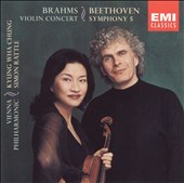 Brahms: Violin Concert; Beethoven: Symphony No. 5