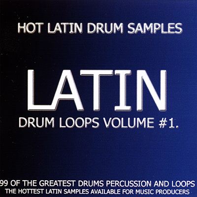 99 of the Greatest Latin Drums