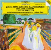 Grieg: Piano Concerto; Lyric Suite; In Autumn