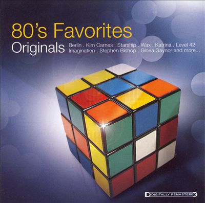 80's Favorites: Originals