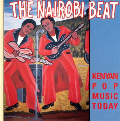 Nairobi Beat: Kenyan Pop Music Today