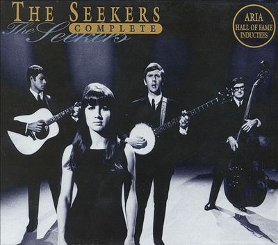 The Seekers Complete